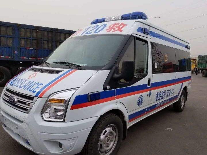 简阳市成人监护型护送
