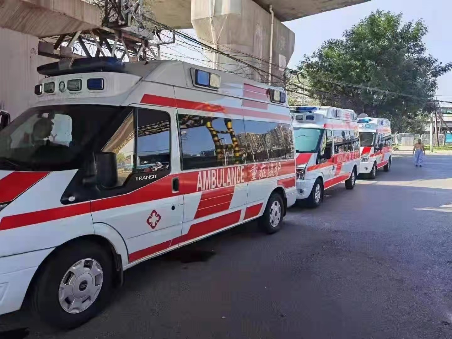 简阳市救护车出租